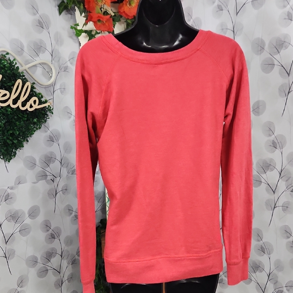 "Mrs. Claws" Holiday Graphic Pullover - Picture 6 of 7